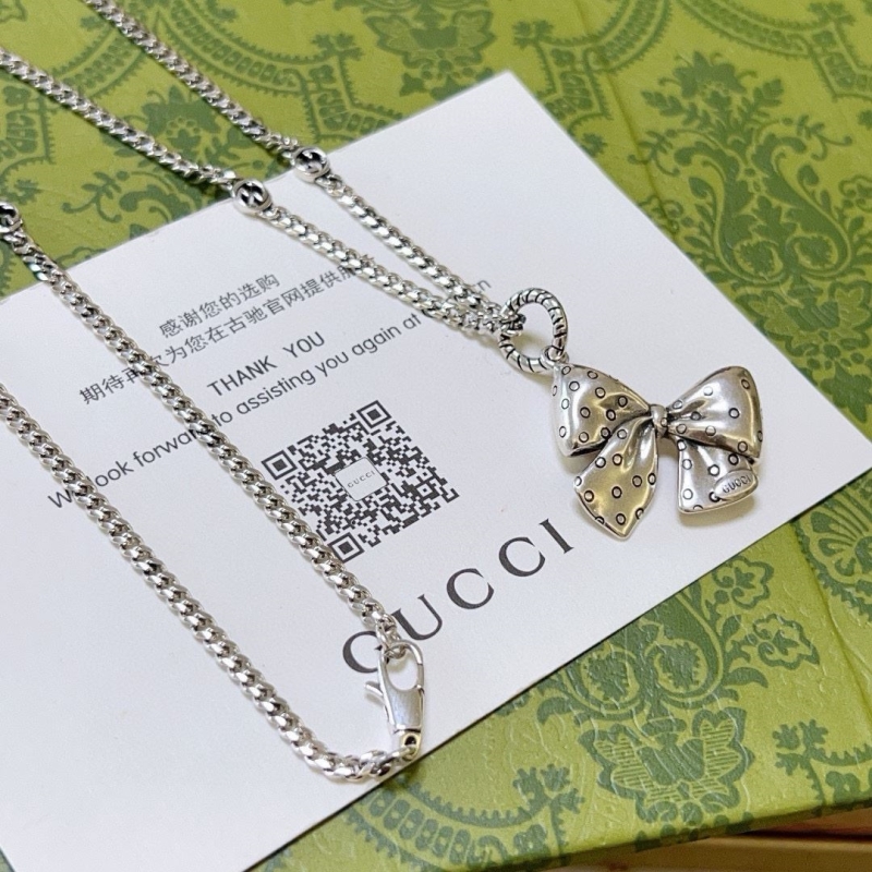 Gvc*1 necklaces